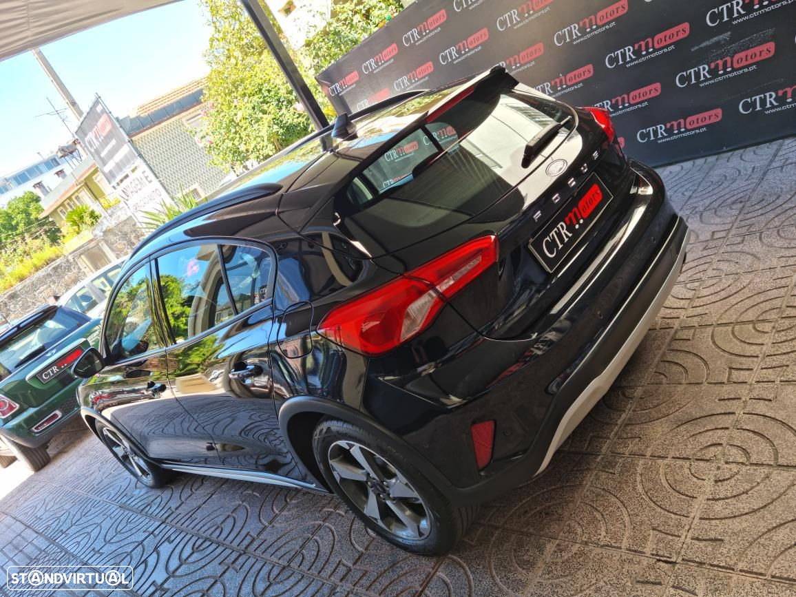 Ford Focus 1.5 EcoBlue S&S Aut. ACTIVE - 13