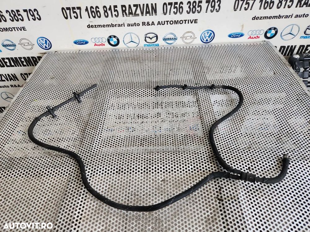 Rampa Retur Injectoare Audi A6 4G C7 A7 A8 D4 Q5 Q7 Touareg Cayenne 3.0 Tdi An 2012-2013-2014-2015- - 2