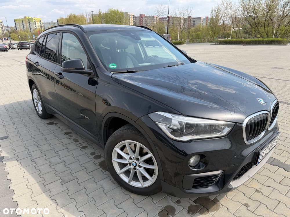 BMW X1 xDrive20d - 15