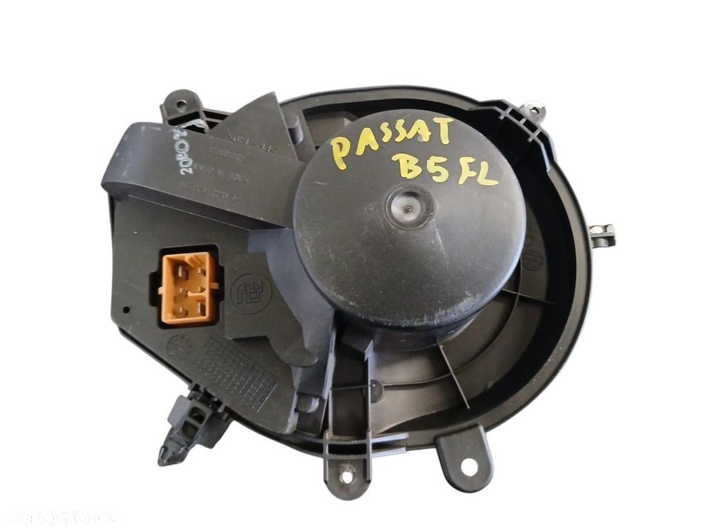 WENTYLATOR DMUCHAWA VW PASSAT B5 WENTYLATOR DMUCHAWA PASSAT B5 - 2