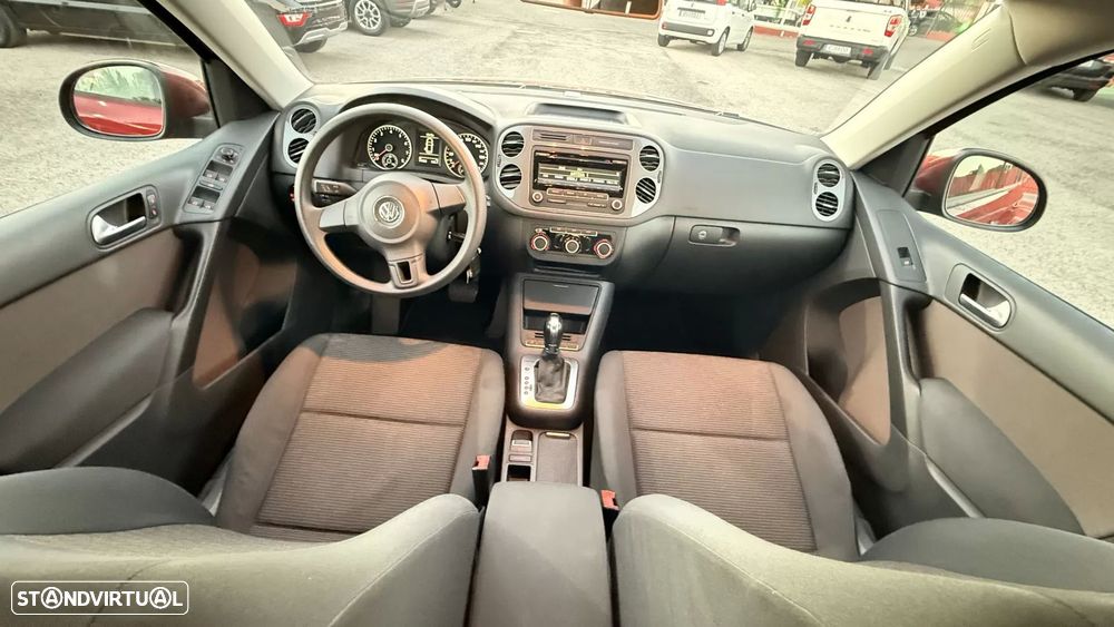 VW Tiguan 2.0 TSI 4Motion (BlueMotion ) DSG Comfortline - 60