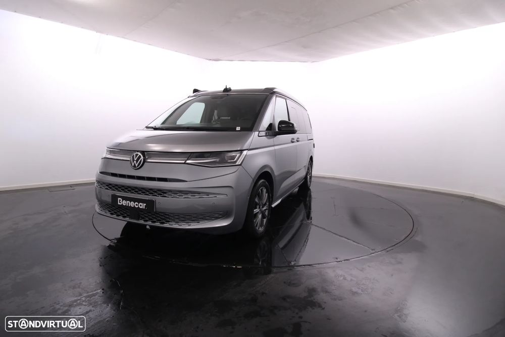 VW Multivan 2.0 TDI Life DSG - 2