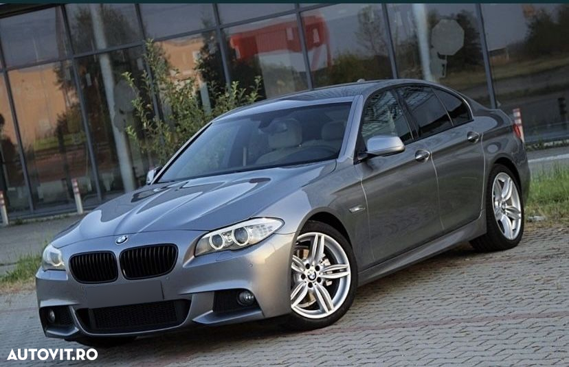 BMW Seria 5 520d - 6