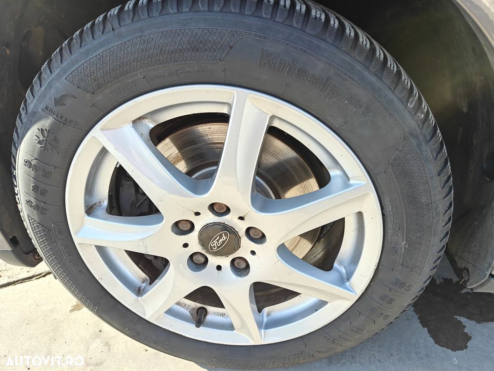 Ford Focus 1.6 Ecoboost Start Stop Titanium - 12