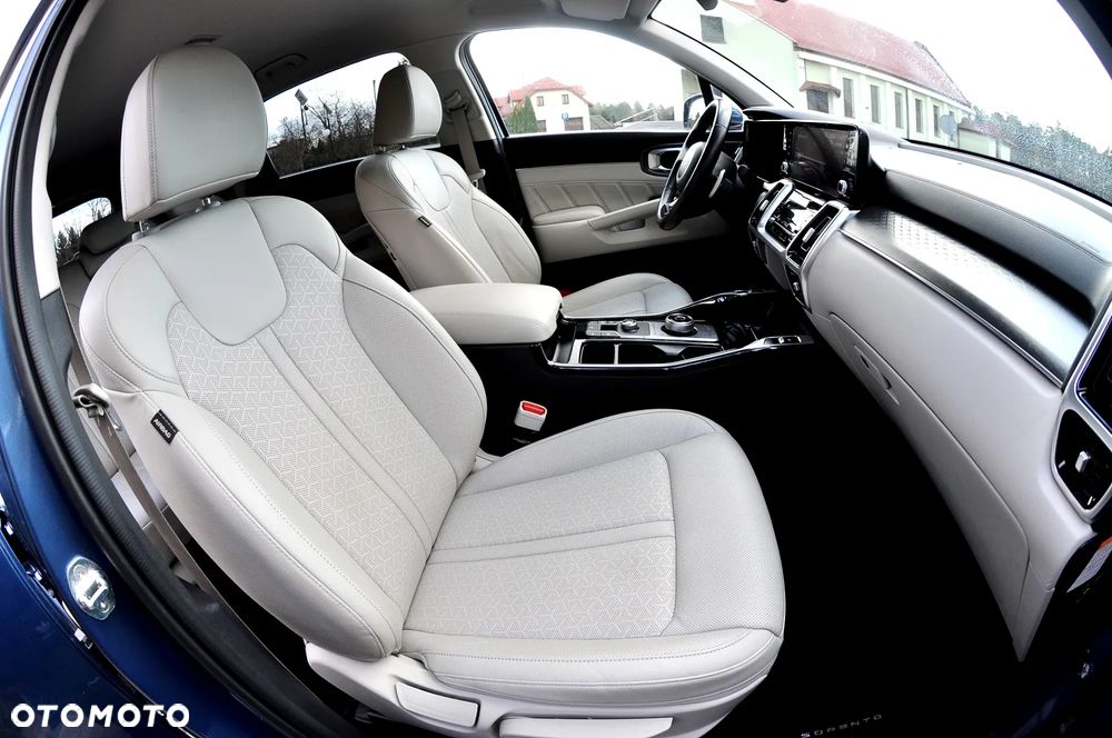 Kia Sorento 1.6 T-GDI HEV Prestige Line 7os - 24