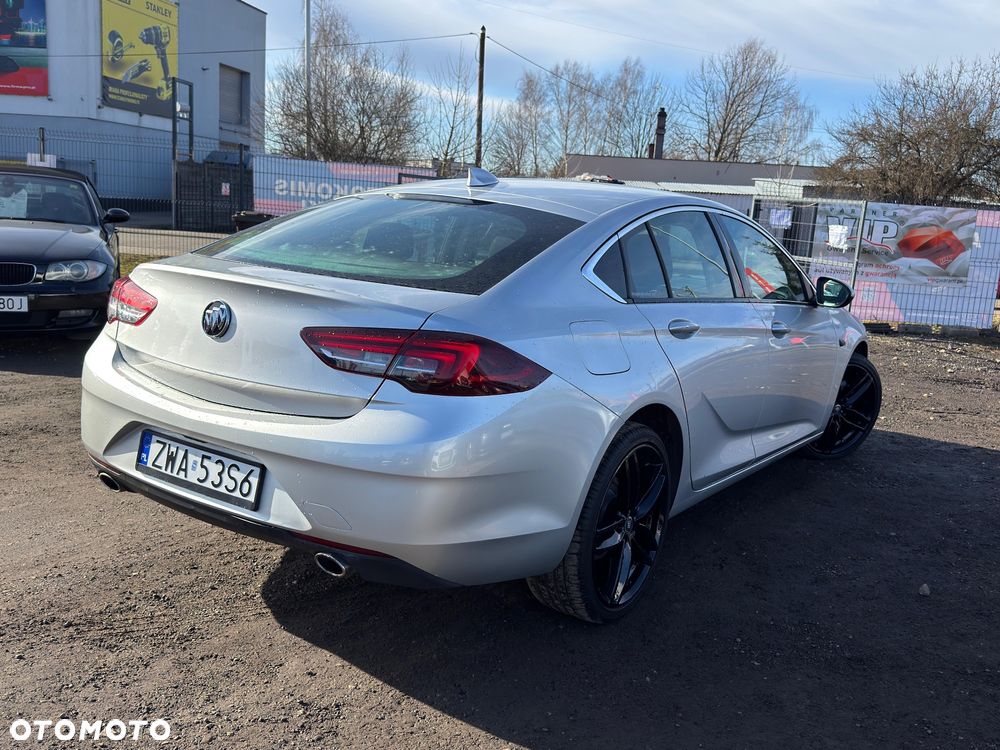 Opel Insignia 2.0 Direct Inj Trb 4x4 Dynamic - 10
