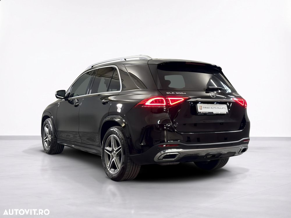 MERCEDES-BENZ GLE 2022 — imagine 4