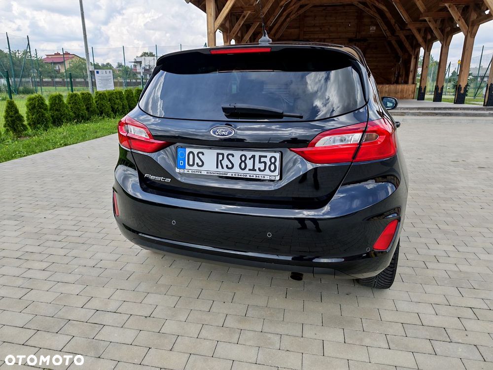 Ford Fiesta 1.0 EcoBoost S&S TITANIUM - 14