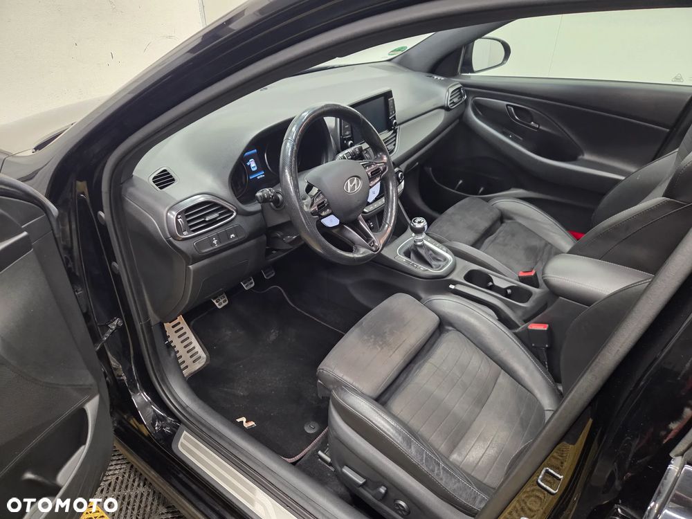 Hyundai i30 N - 12