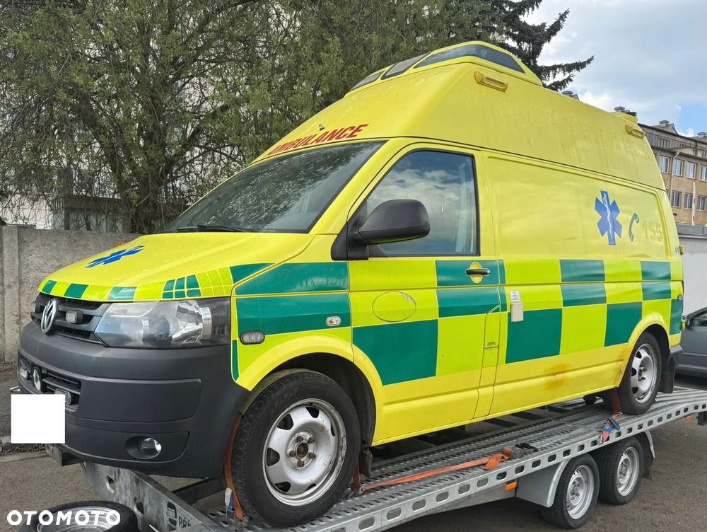 Volkswagen Transporter T5 Lift 4x4 - 2