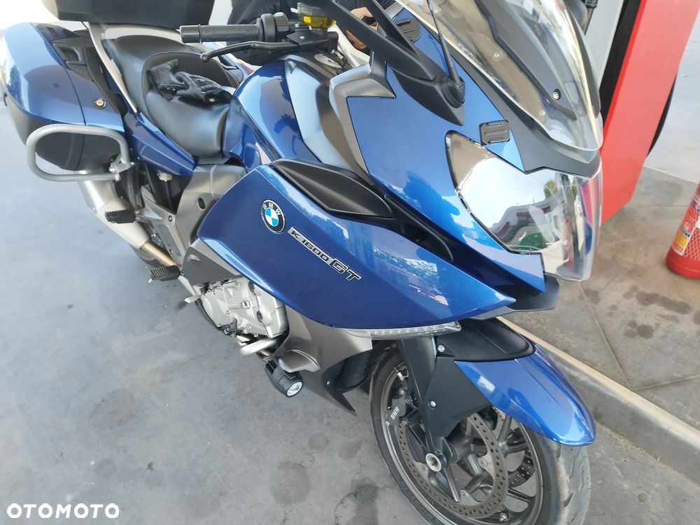 BMW K - 15