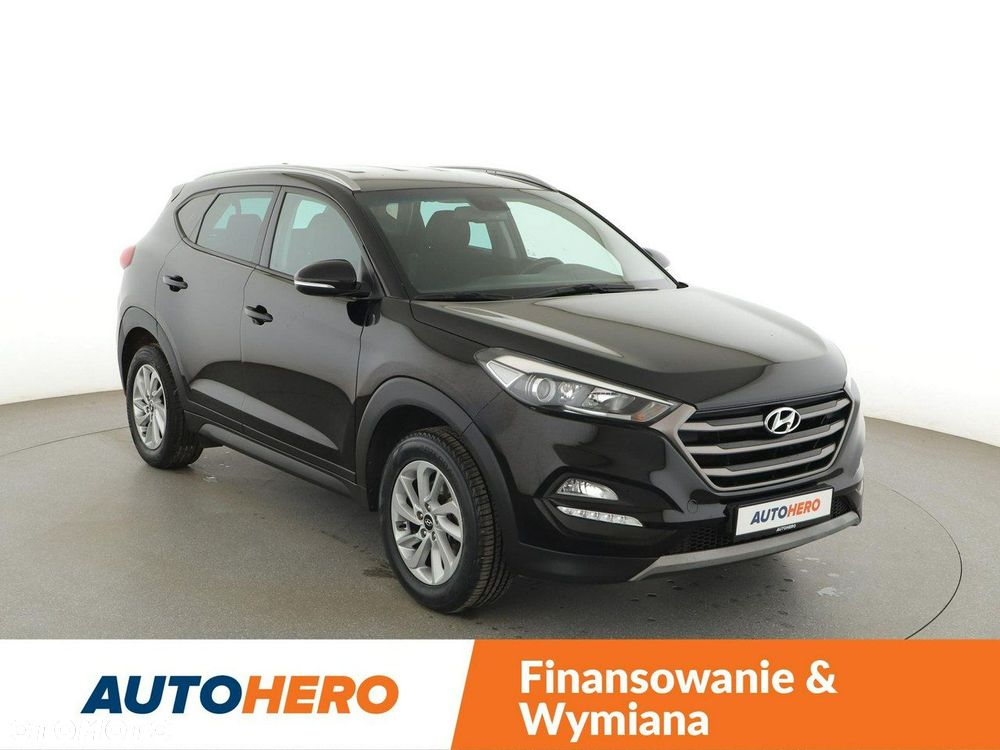 Hyundai Tucson 1.6 GDi 2WD Trend - 11