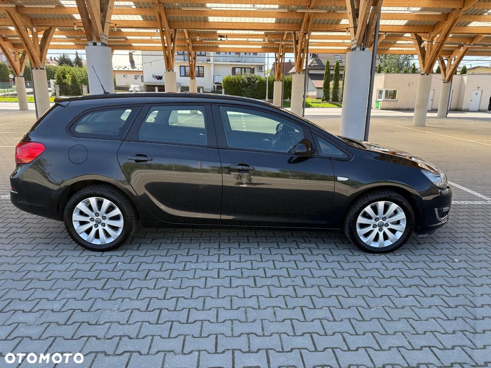Opel Astra IV 1.7 CDTI Enjoy - 4