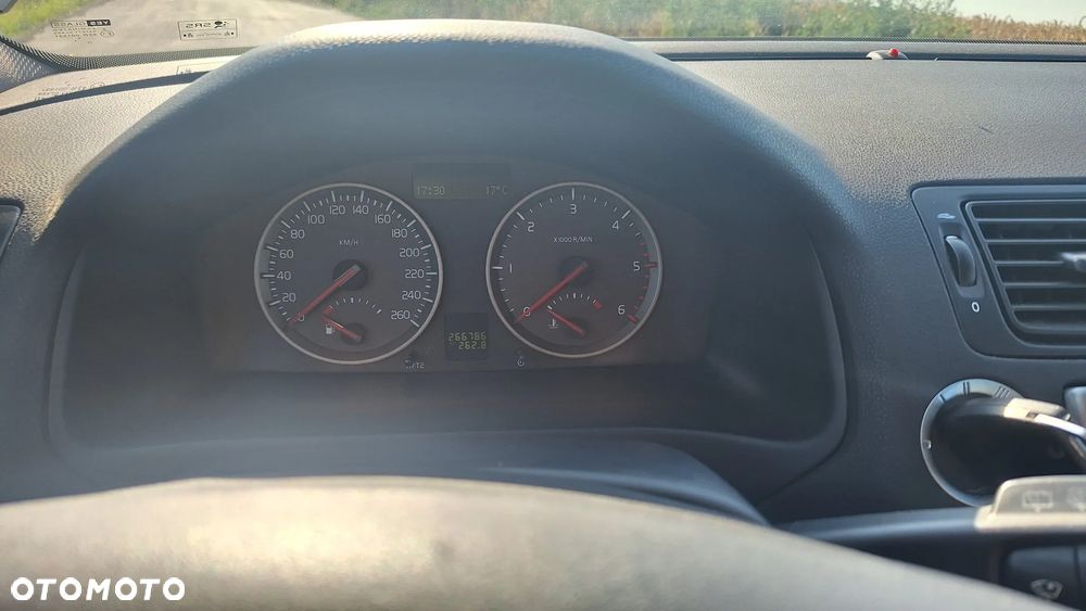 Volvo V50 2.0D DPF - 2