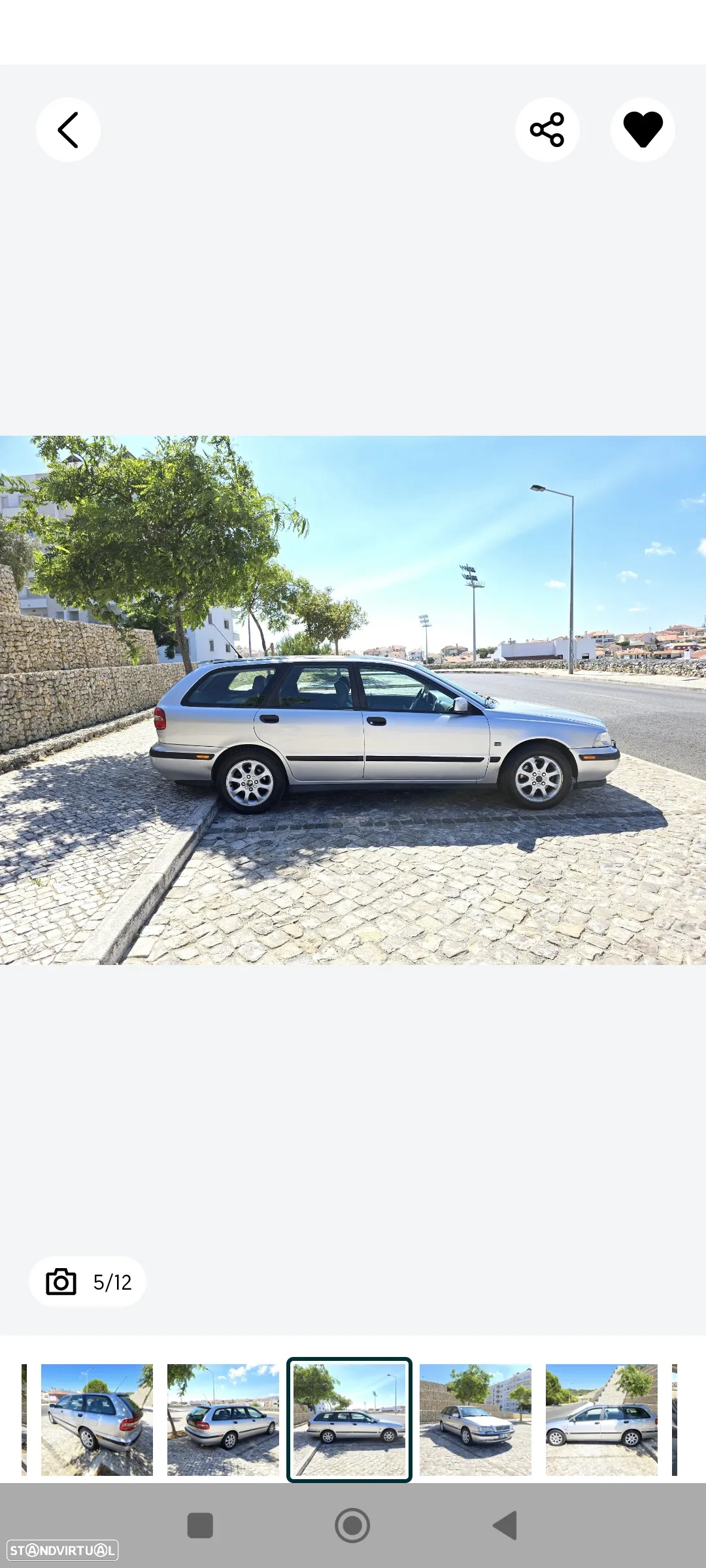 Volvo V40 Cross Country - 5