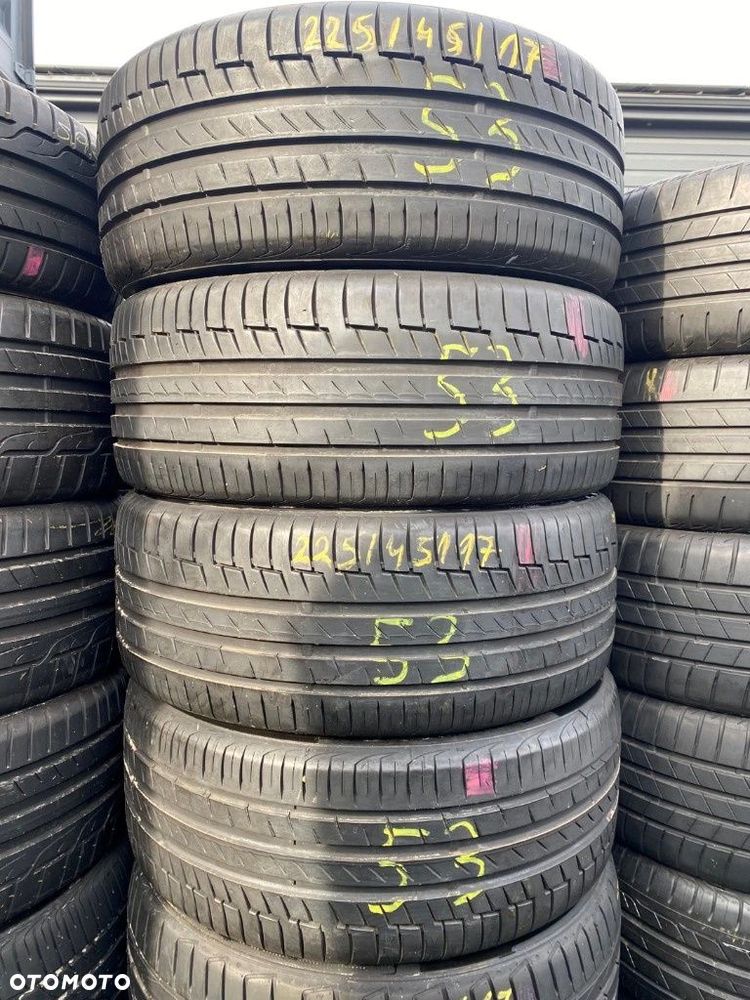225/45/17 Continental Premium 6_6,5mm_4szt_(53) - 2