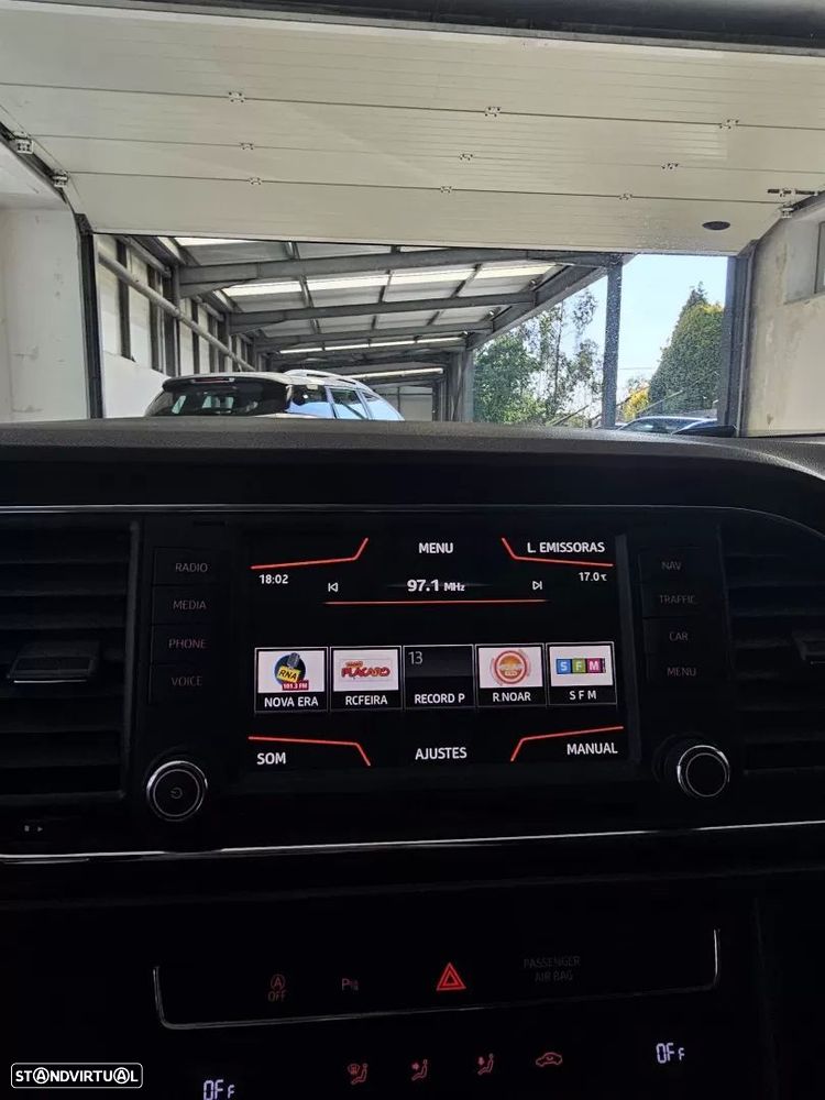 SEAT Leon ST 1.6 TDI Style Ecomotive - 53