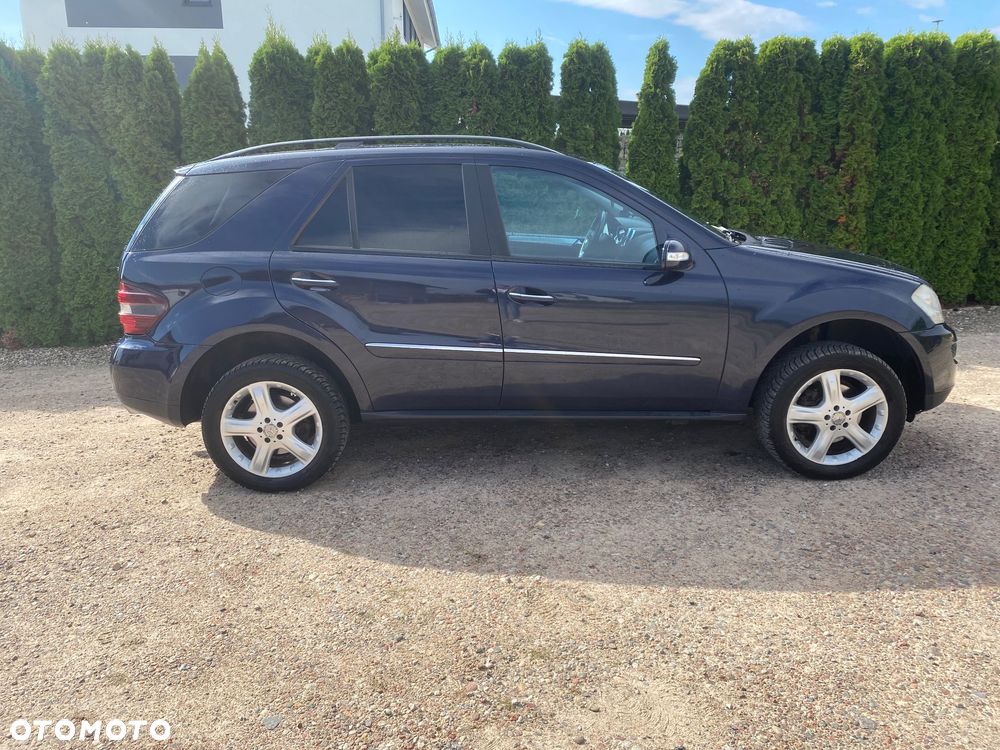 Mercedes-Benz ML 350 BlueTec 4-Matic - 5