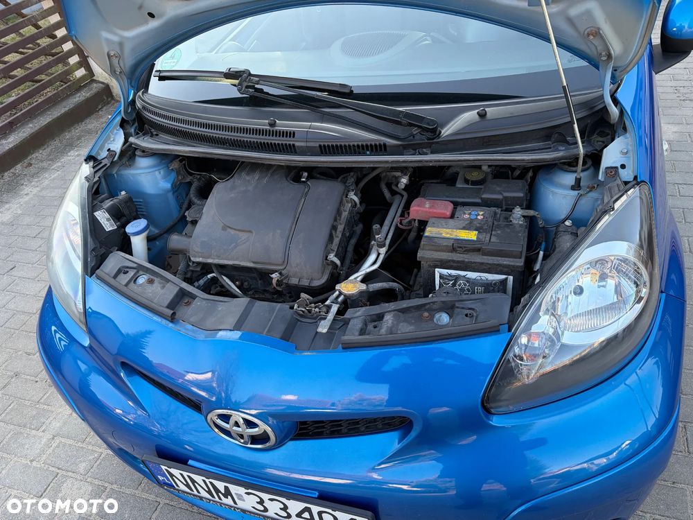 Toyota Aygo Edition - 33
