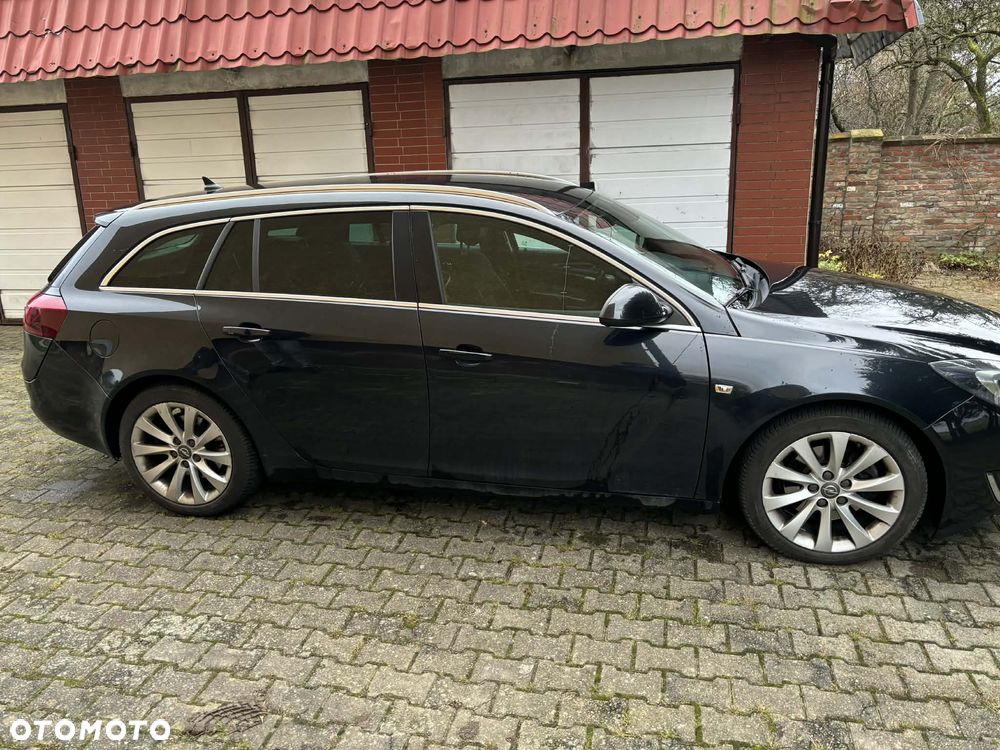 Opel Insignia 2.0 CDTI Cosmo ecoFLEX S&S - 6