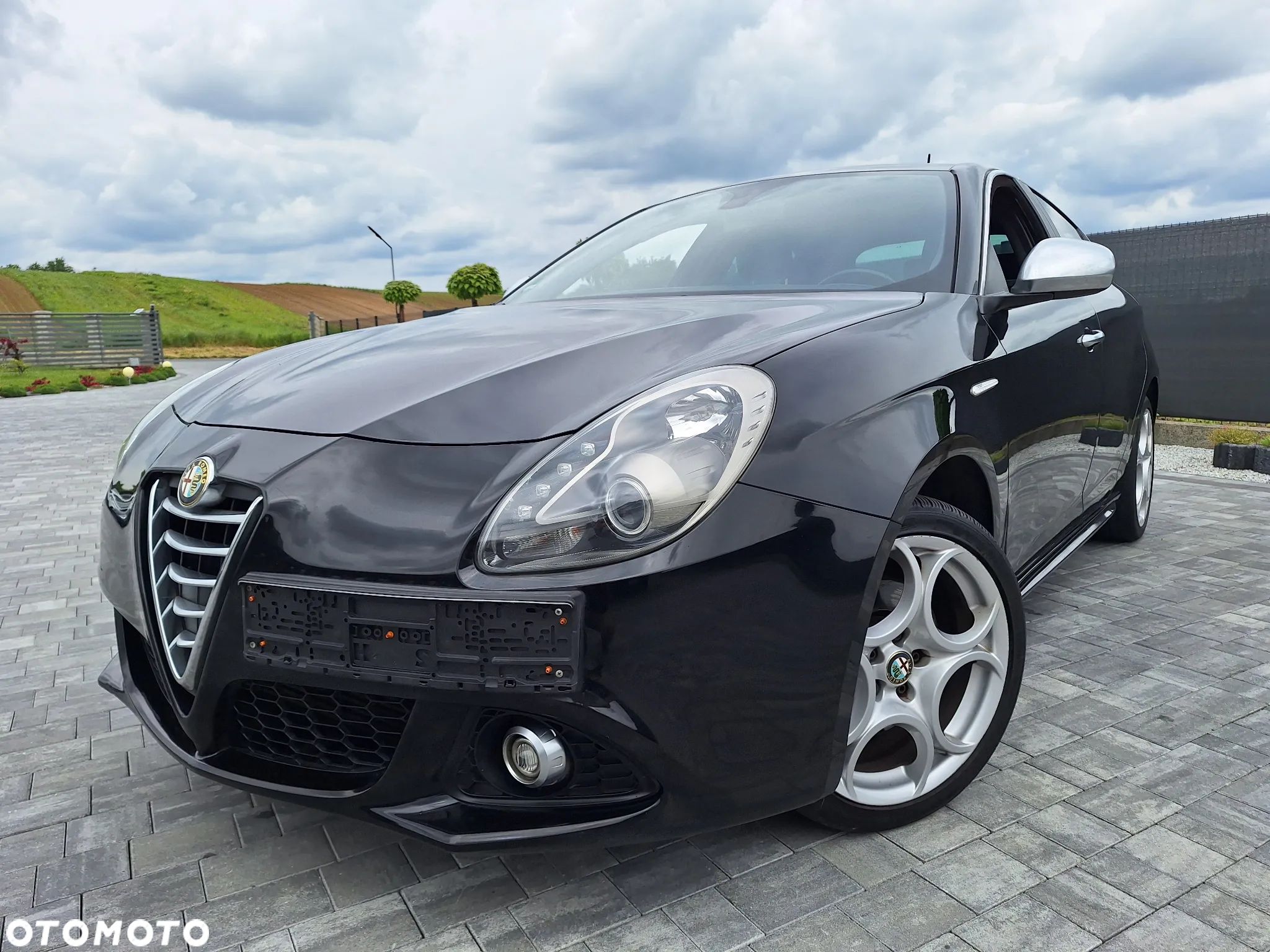 Alfa Romeo Giulietta 1.4 TB 16V Multiair Turismo - 1