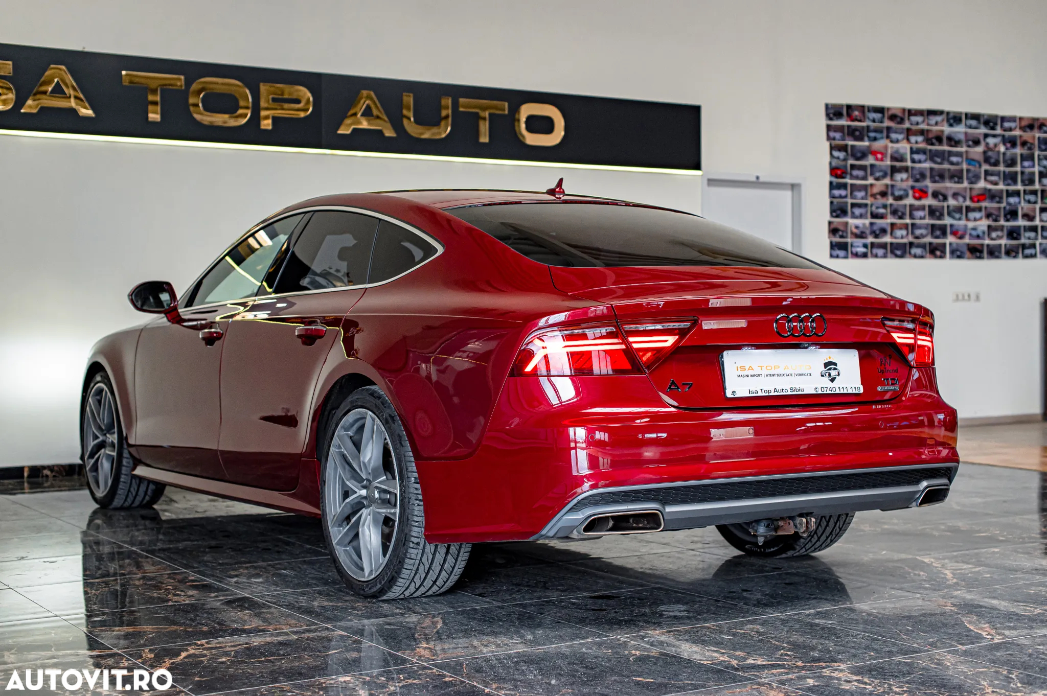 Audi A7 3.0 TDI Quattro Tiptronic - 3
