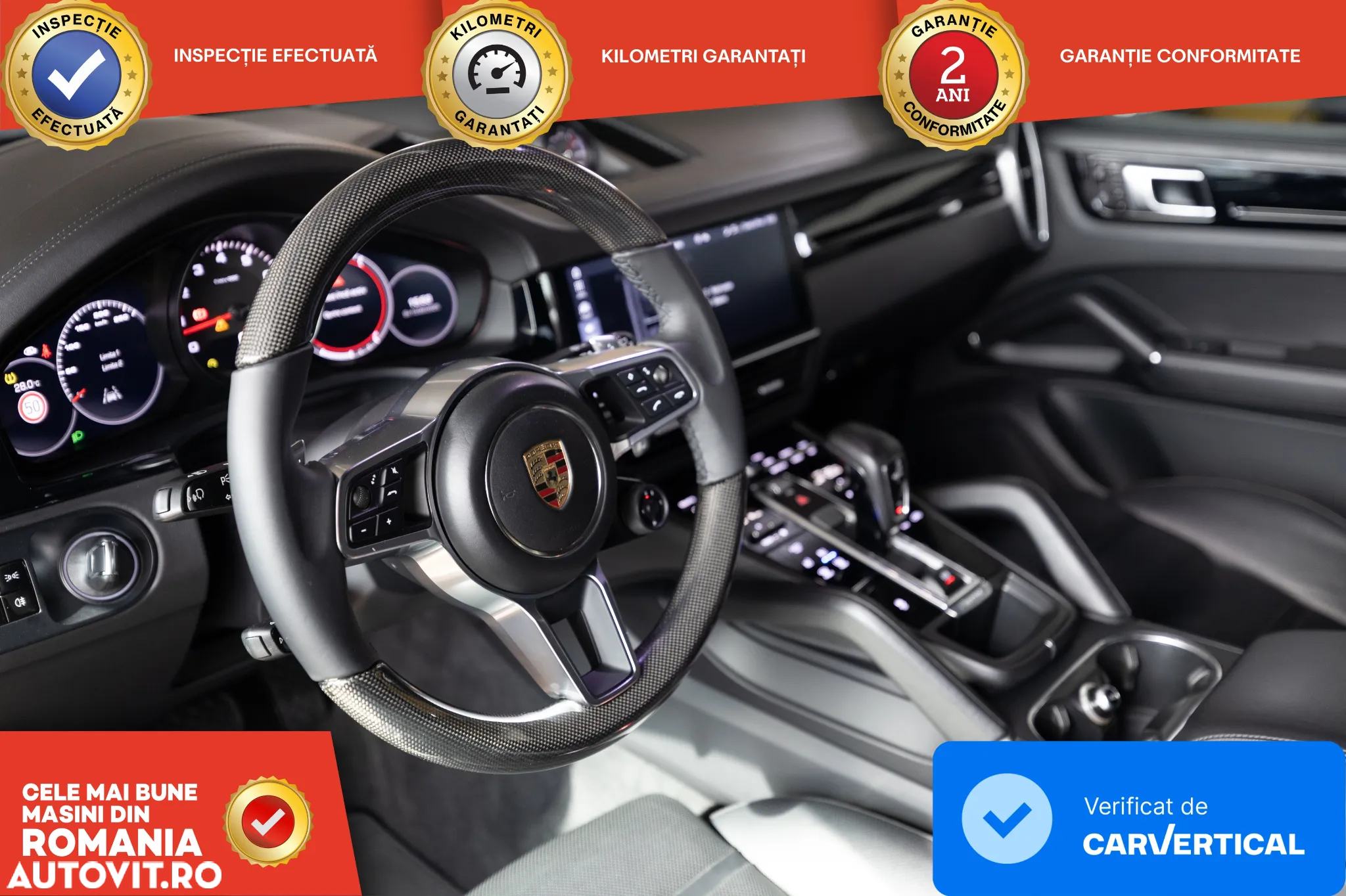 Porsche Cayenne Standard - 23