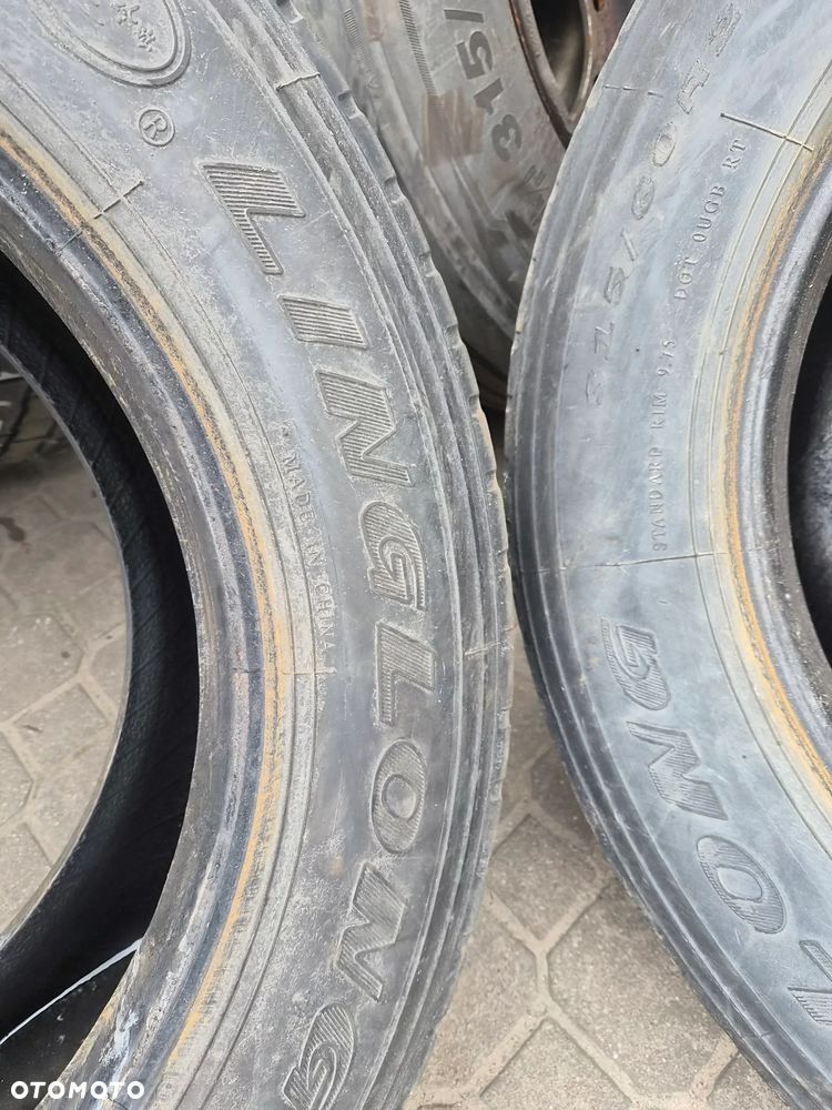 Opona 315/60r22.5 LingLong LLF01 - 4