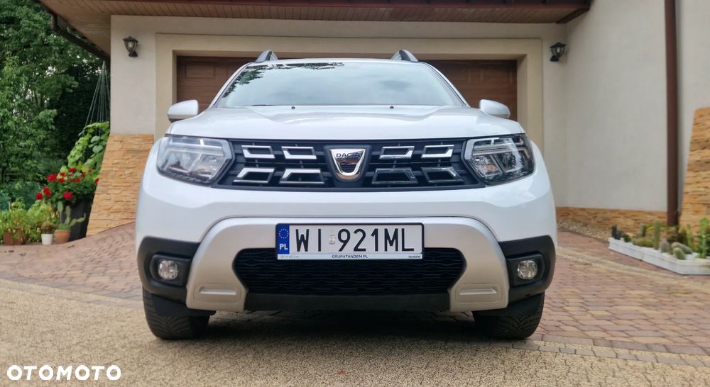 Dacia Duster 1.3 TCe Prestige 4WD - 8