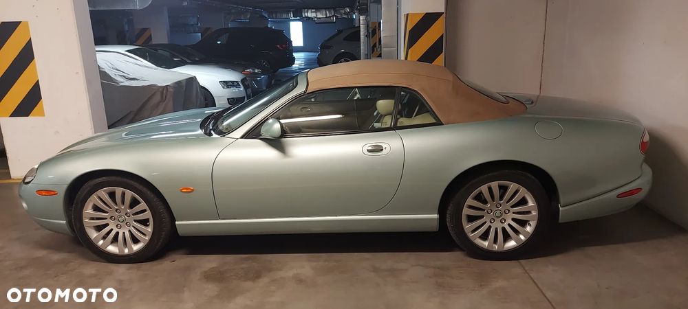 Jaguar XK8 4.2 - 3