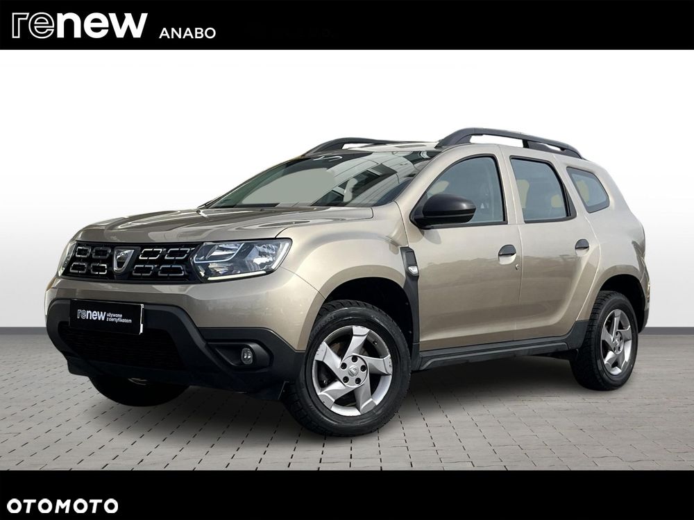 Dacia Duster - 1