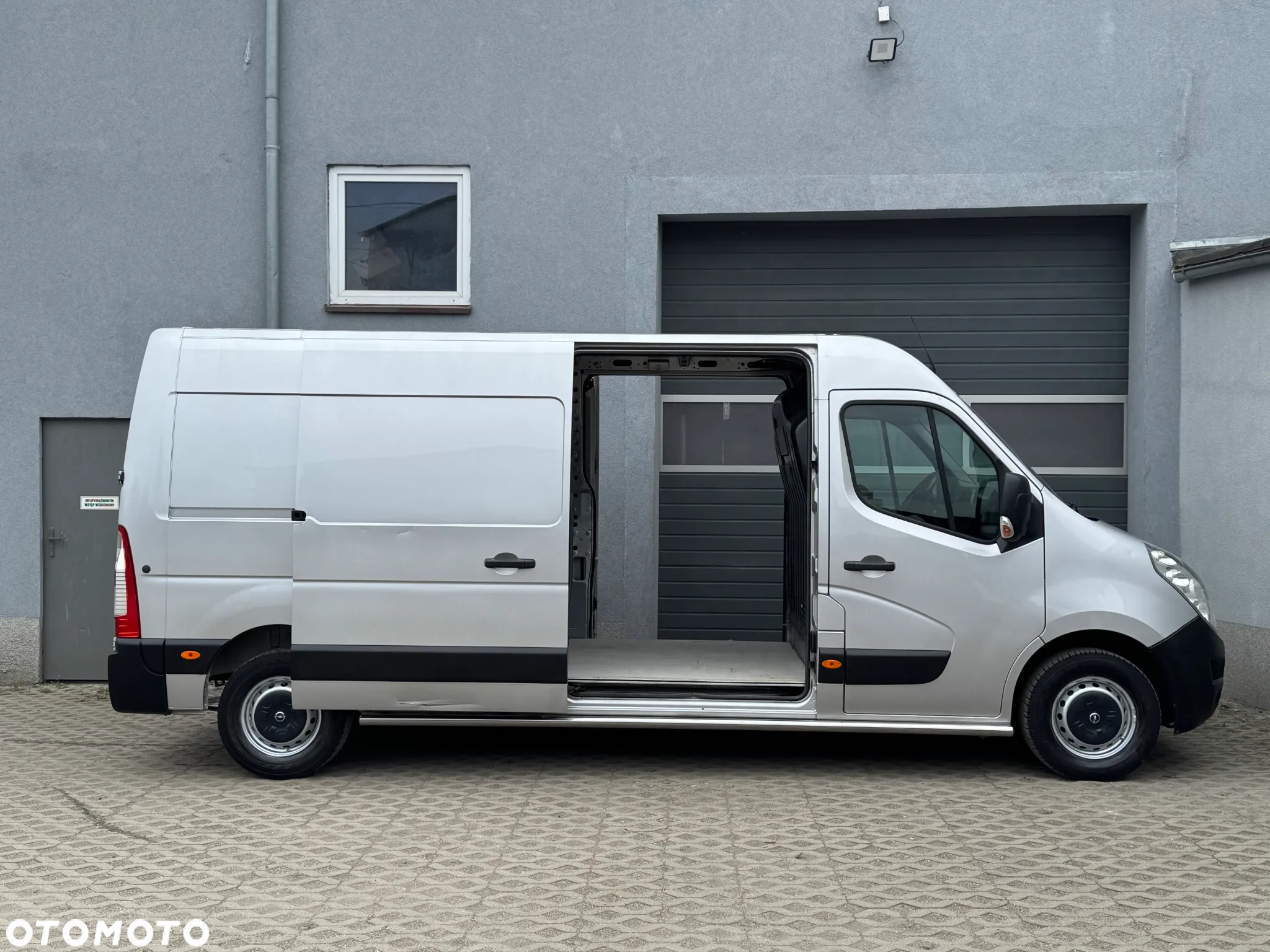 Opel Movano - 5