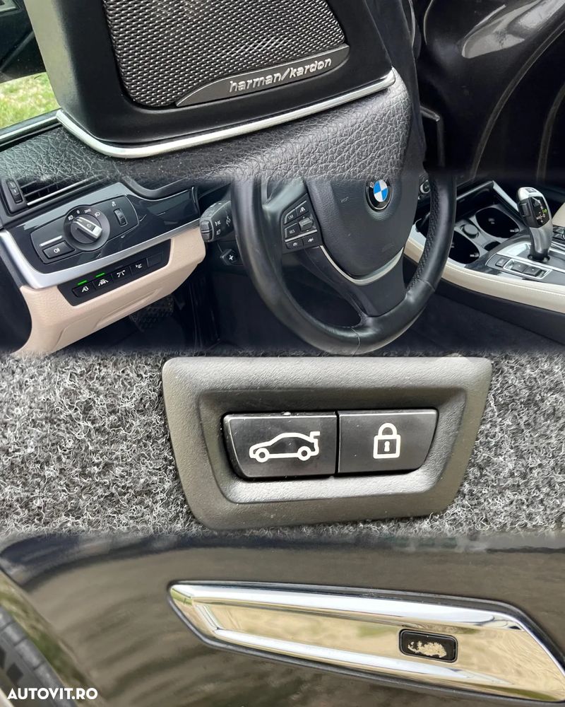 BMW Seria 5 520d Efficient Dynamics Edition Aut. Luxury Line - 24