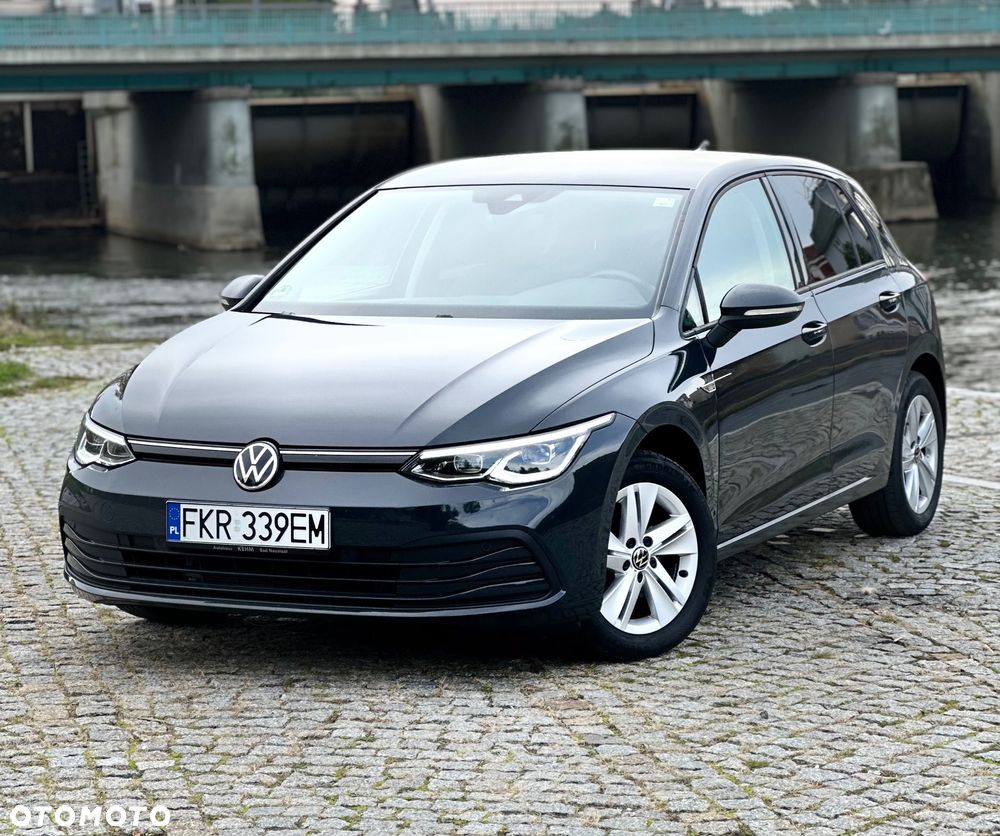 Volkswagen Golf 2.0 TDI Life - 1