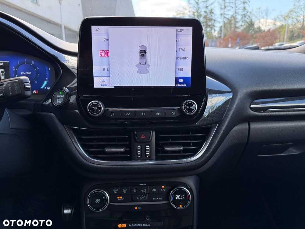 Ford Puma 1.0 EcoBoost Hybrid ST-LINE X - 22