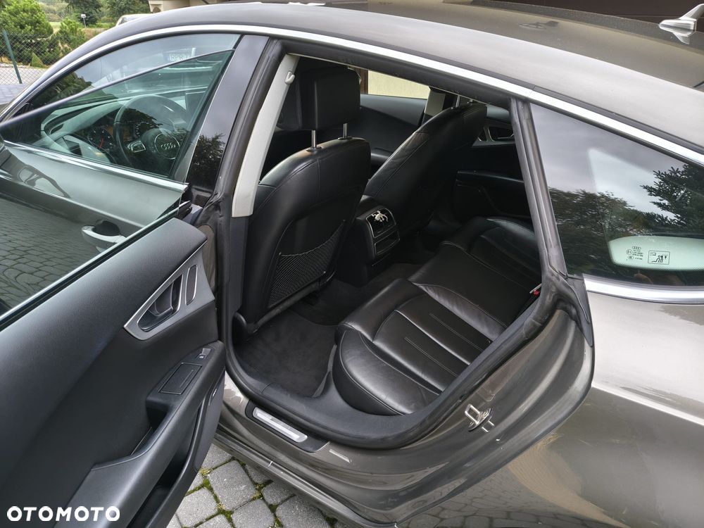 Audi A7 Sportback 3.0 TDI clean diesel Quattro S tronic - 14