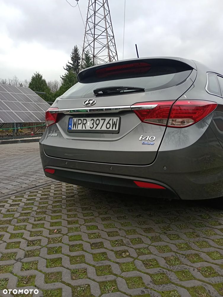 Hyundai i40 - 13