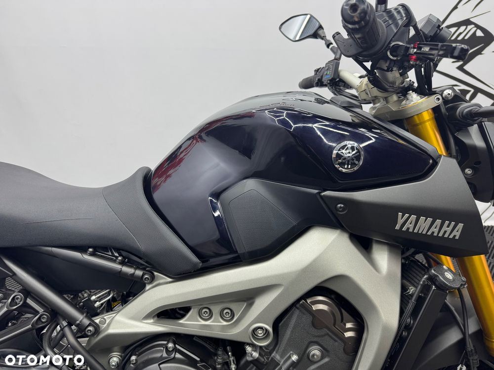 Yamaha MT - 33