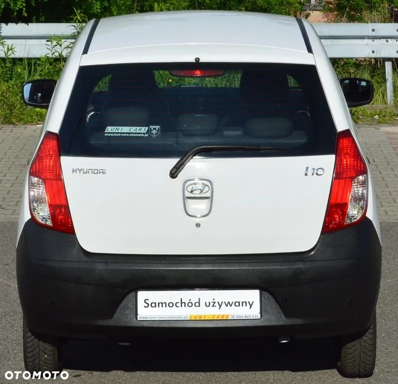 Hyundai i10 - 21