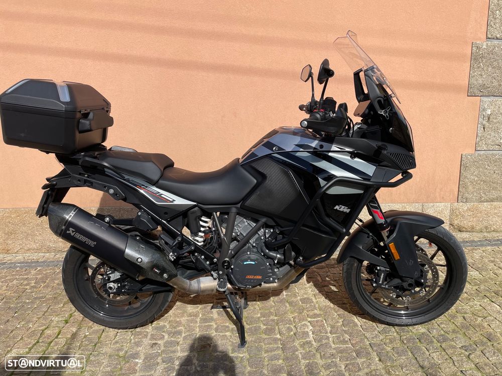 KTM 1290 Super Adventure S - 1