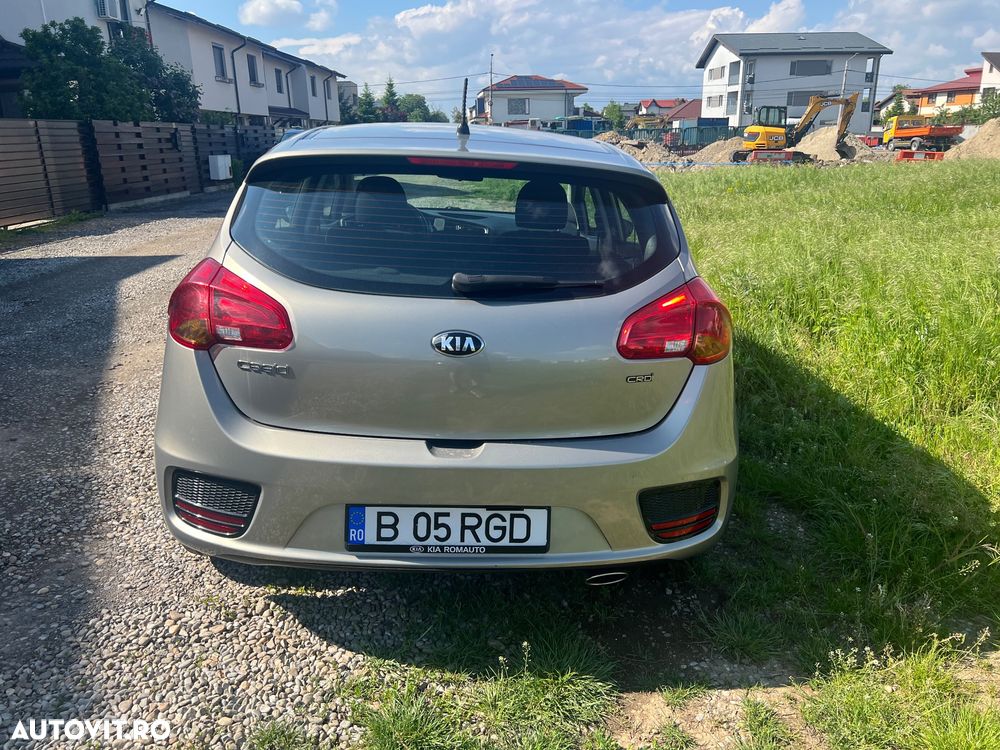 Kia Ceed 1.6 CRDi Spirit - 21