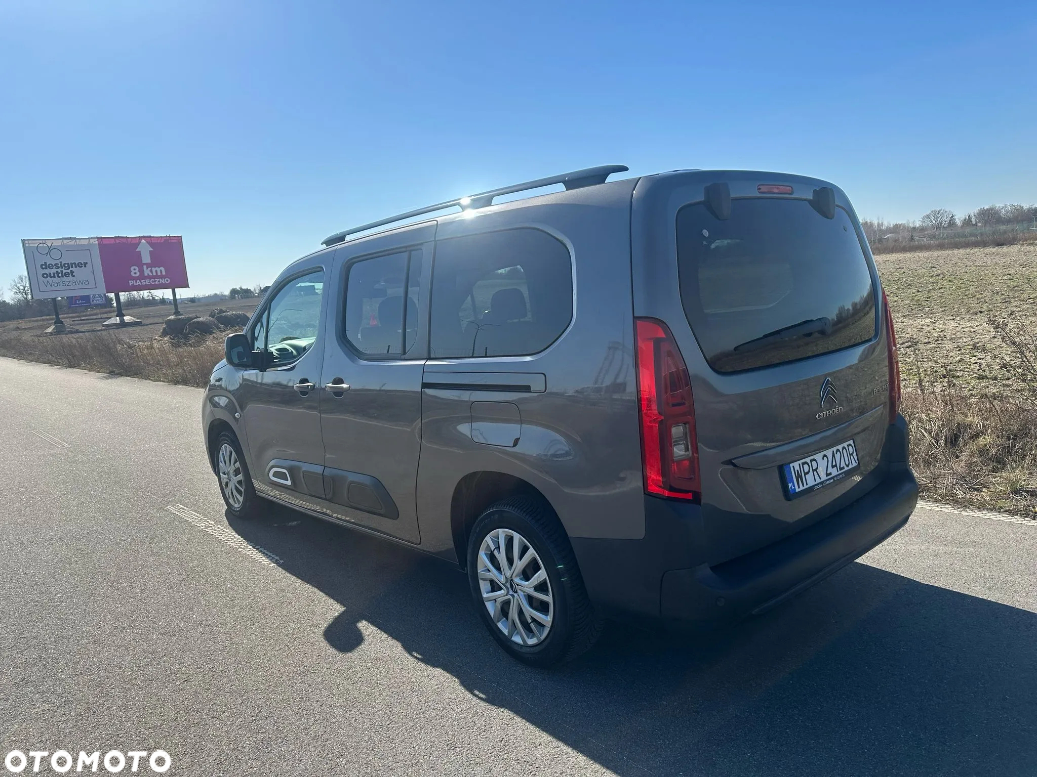 Citroën Berlingo XL 1.2 PureTech Feel S&S (7-os.) - 3