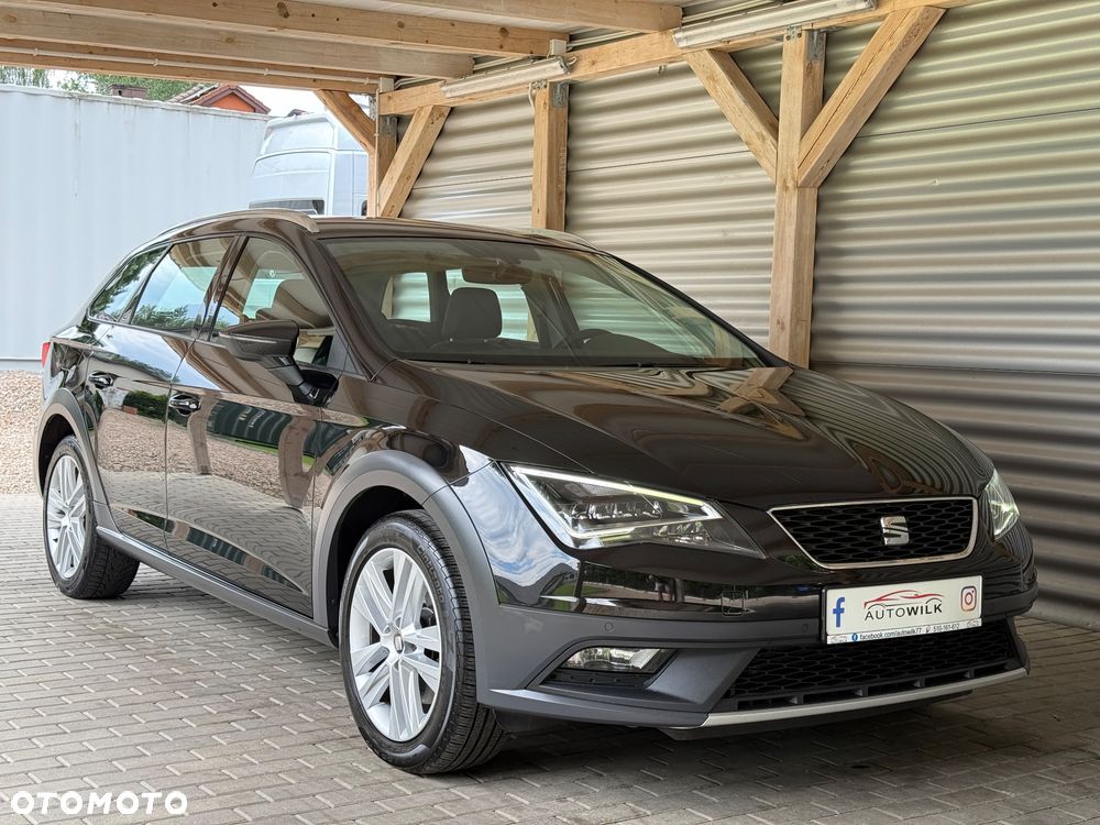 Seat Leon 1.8 TSI Start&Stop DSG XCELLENCE - 4