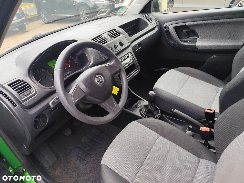 Skoda Fabia 1.2 12V Active - 10