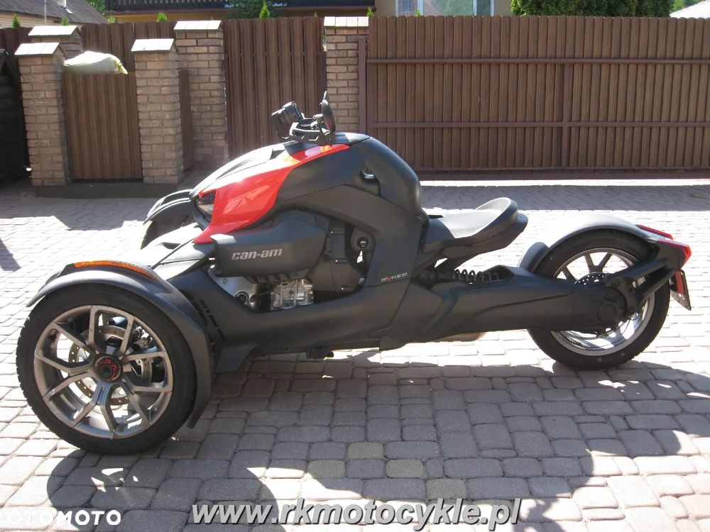 Can-Am Ryker - 6