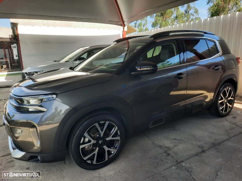 Citroën C5 Aircross 1.6 Hybrid Shine Pack e-EAT8 - 10