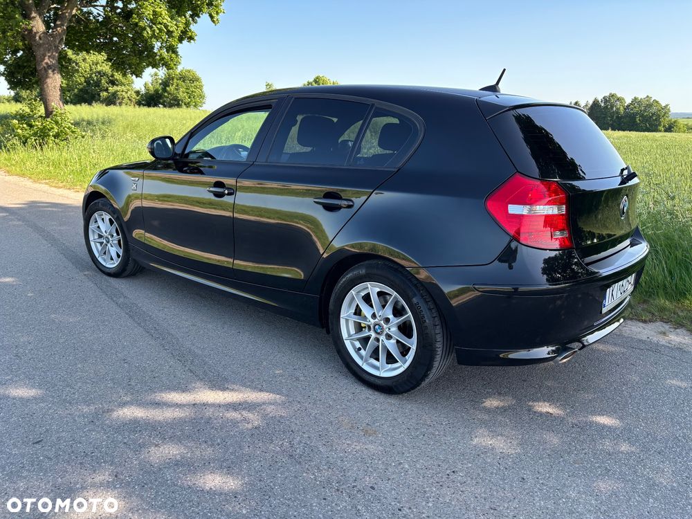 BMW Seria 1 - 7