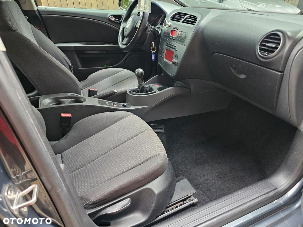 Seat Leon 1.6 Style - 7