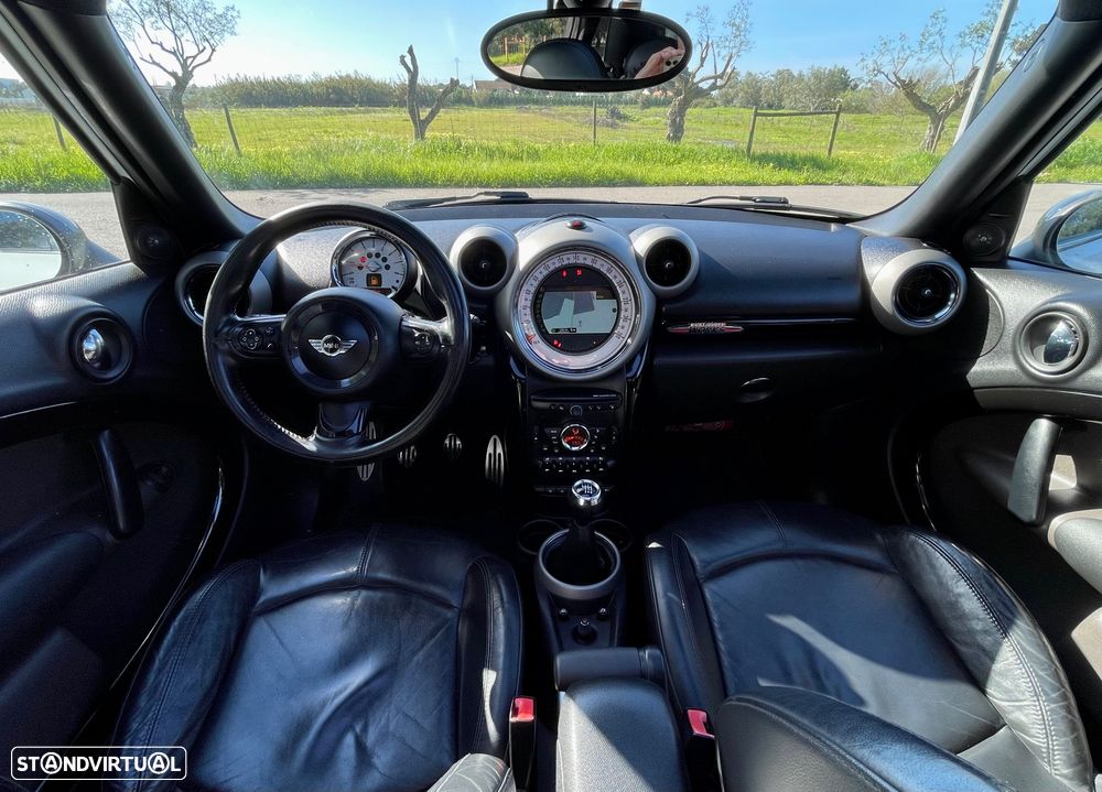 MINI Countryman Cooper S ALL4 - 12