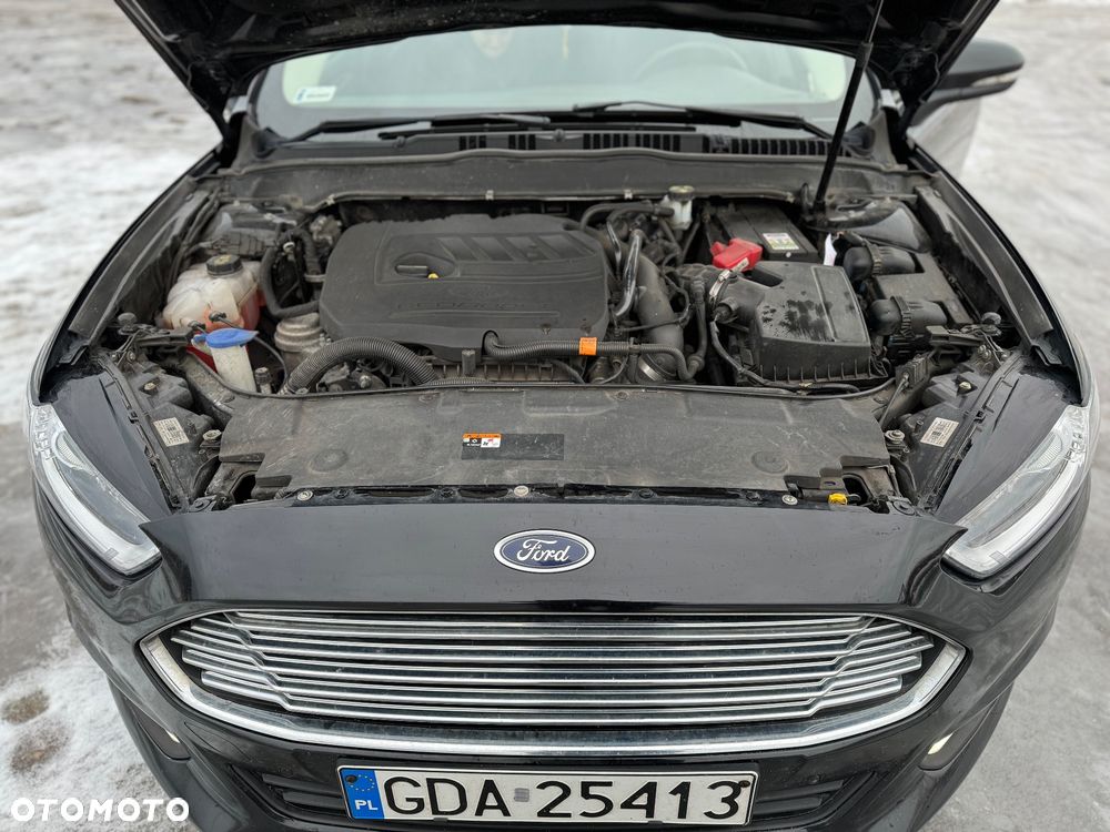 Ford Mondeo 1.5 EcoBoost Trend - 18
